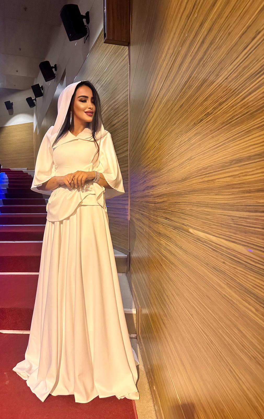 Gözde İşbilir, “Yılın En İyi Haute Couture Tasarımcısı” Ödülünü Aldı