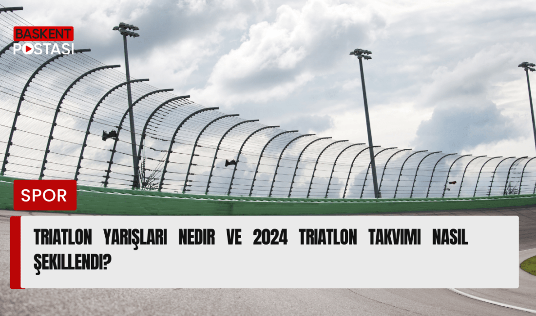 Triatlon, yüzme, bisiklet sürme