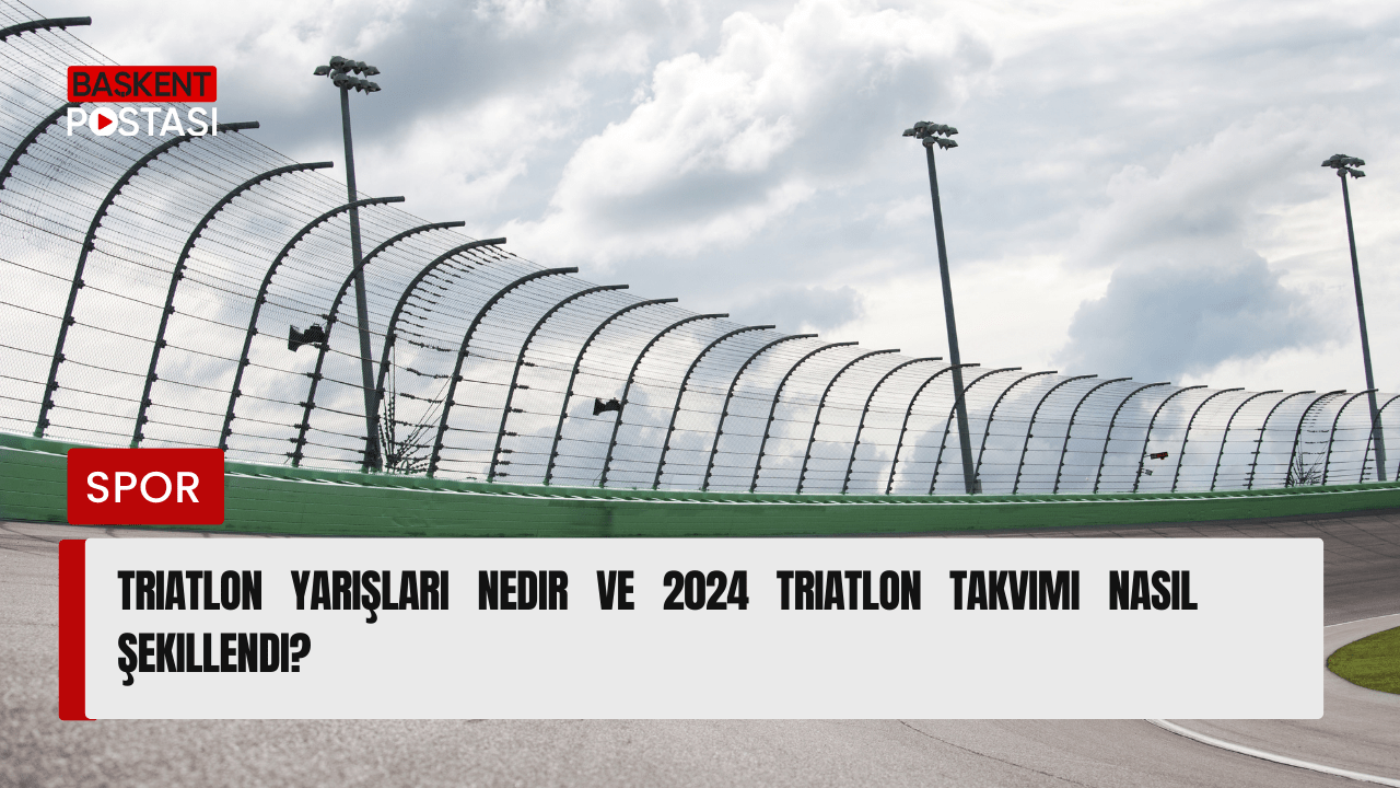Triatlon Yarışları Nedir ve 2024 Triatlon Takvimi Nasıl Şekillendi?