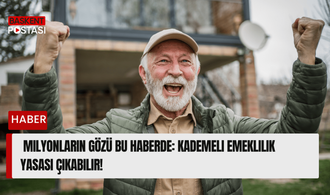 Türkiye’de emeklilik sistemiyle ilgili