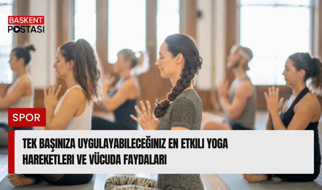 Yoga, zihinsel ve fiziksel