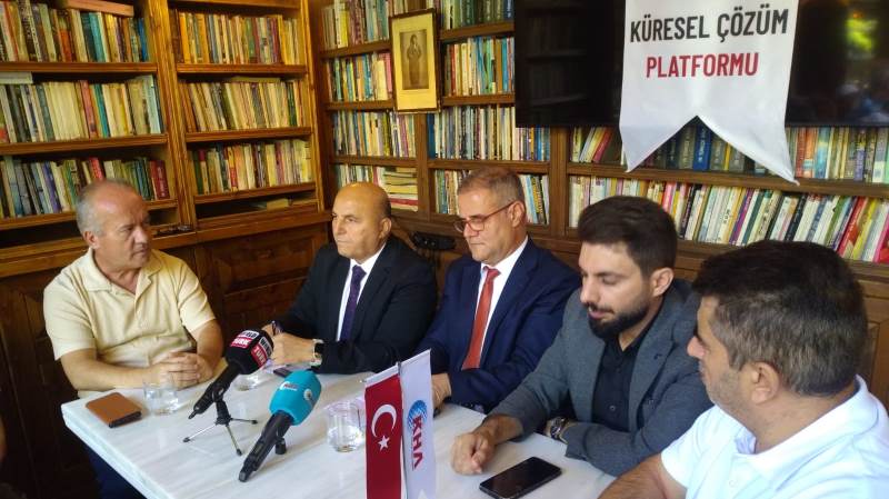 Berktaş: İş Dünyasına Yeni Bir Ufuk Açıyoruz