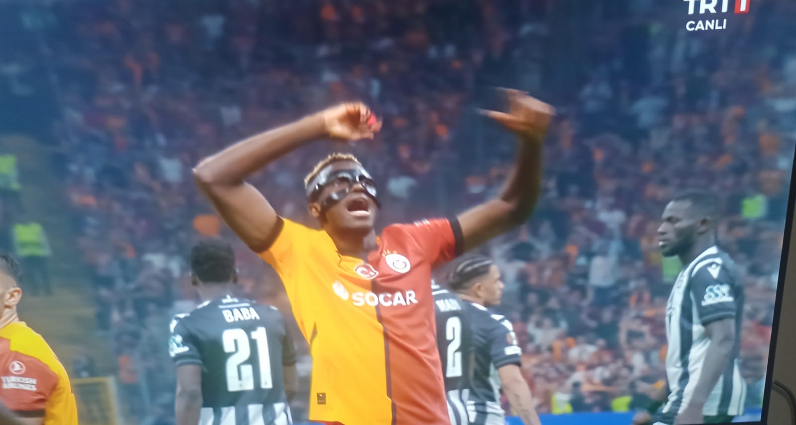 GALATASARAY AVRUPA LİGİNE GALİBİYETLE BAŞLADI