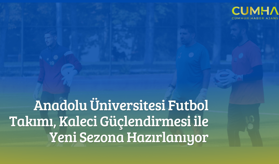 Anadolu Üniversitesi, futbol takımının