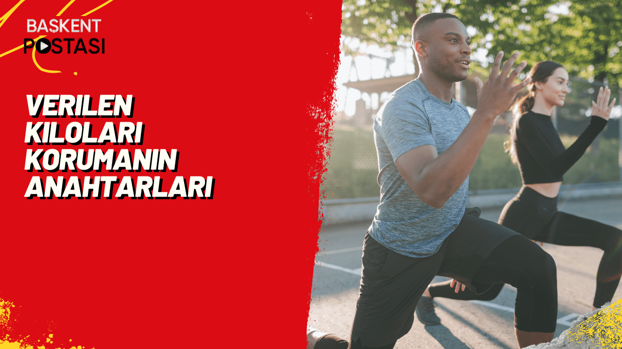 Verilen Kiloları Korumanın Anahtarları