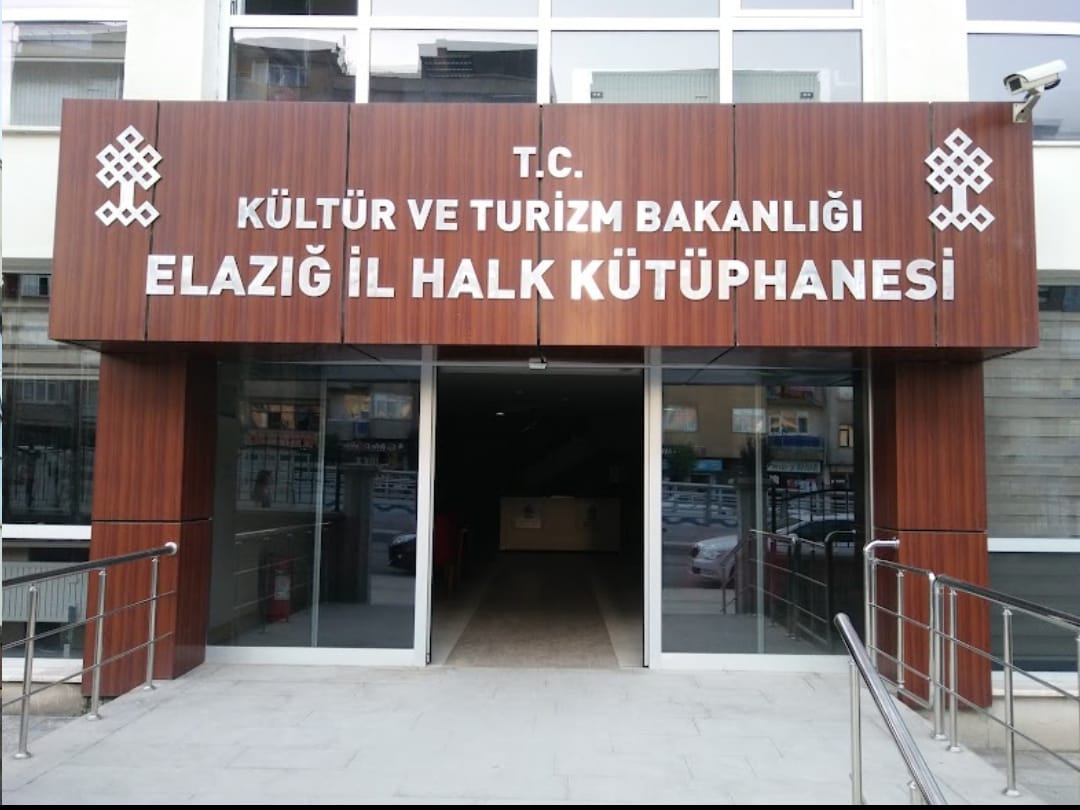 ELAZIĞ İL HALK KÜTÜPHANESİ KAPANIŞ SAATİ UZATILDI