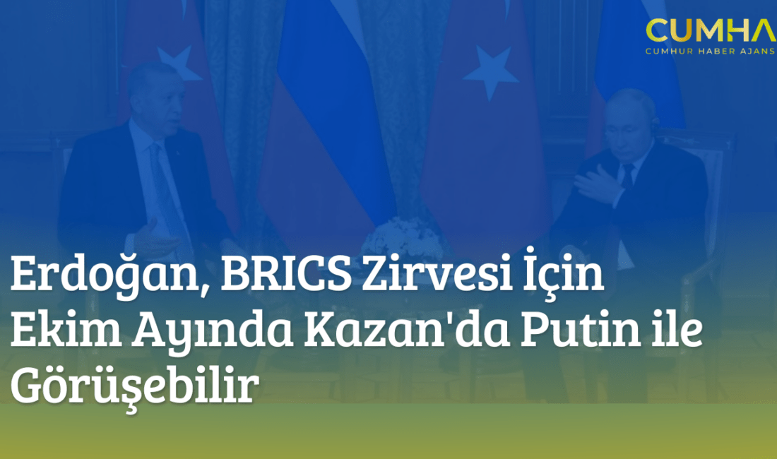 Türkiye’nin BRICS ittifakına katılma