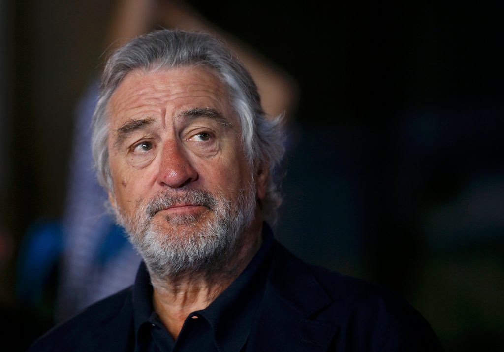 Robert De Niro, Mezar Taşına Ne Yazdıracağını Açıkladı!