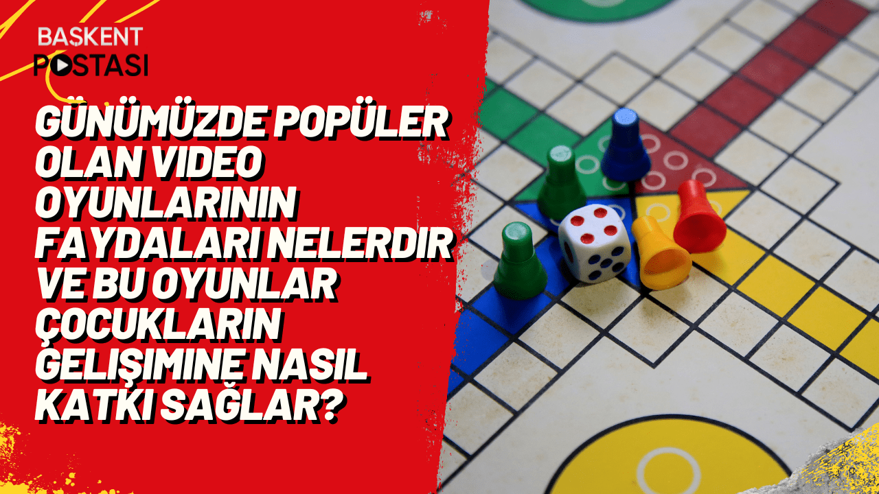Günümüzde popüler olan video oyunlarının faydaları nelerdir ve bu oyunlar çocukların gelişimine nasıl katkı sağlar?