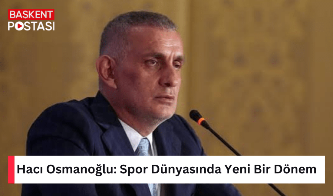 Hacı Osmanoğlu, yerel spor