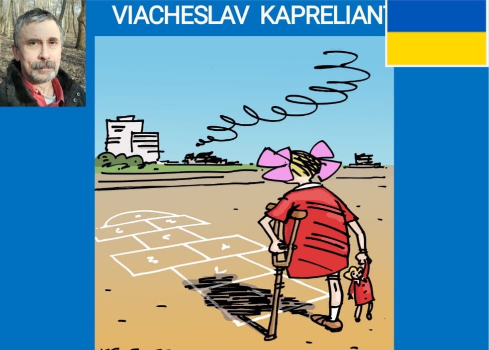 İSRAİL KATLİAMLARI GAZZE'LİLERE UYGULARKEN KARİKATÜRLER KATLİAMLARI CUMHA'DA YAYIMLANIYOR