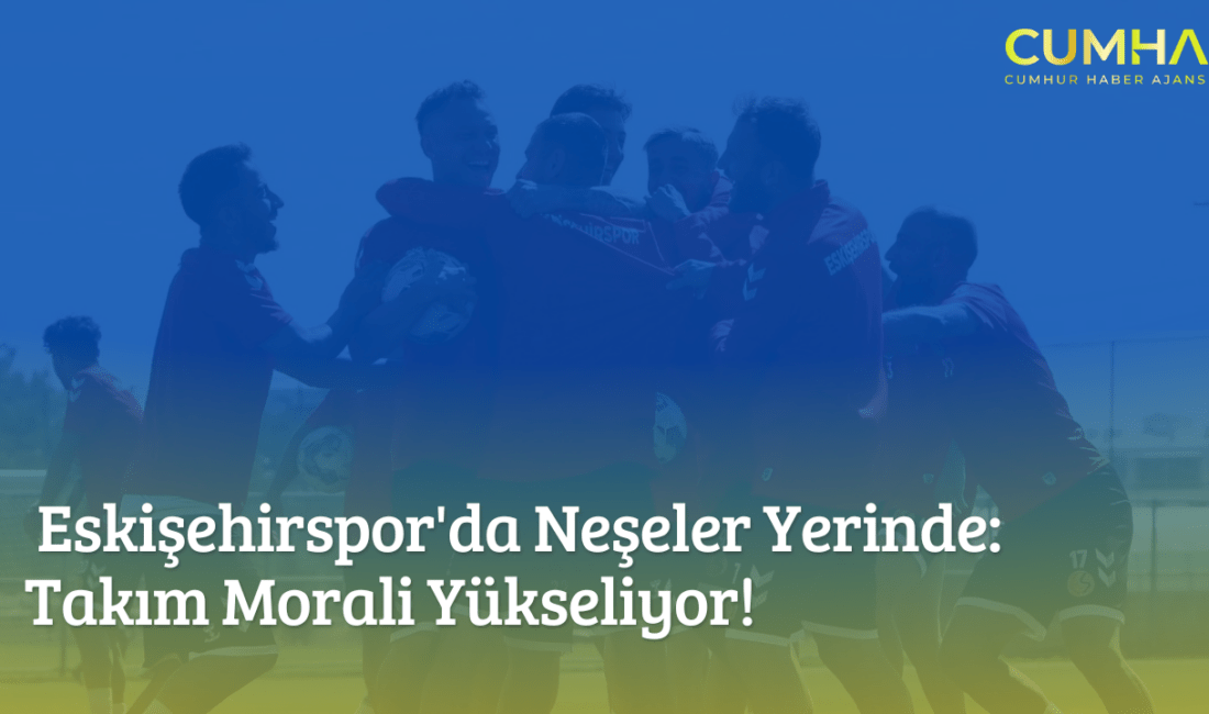 Eskişehirspor, son dönemlerde gösterdiği