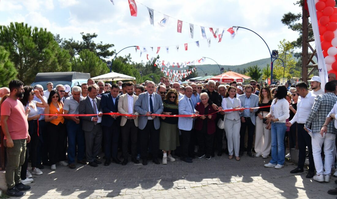 Yunusemre Belediyesi, Yuntdağı’ndaki üreticilere