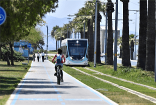 
İzmir Büyükşehir Belediyesi, Konak,