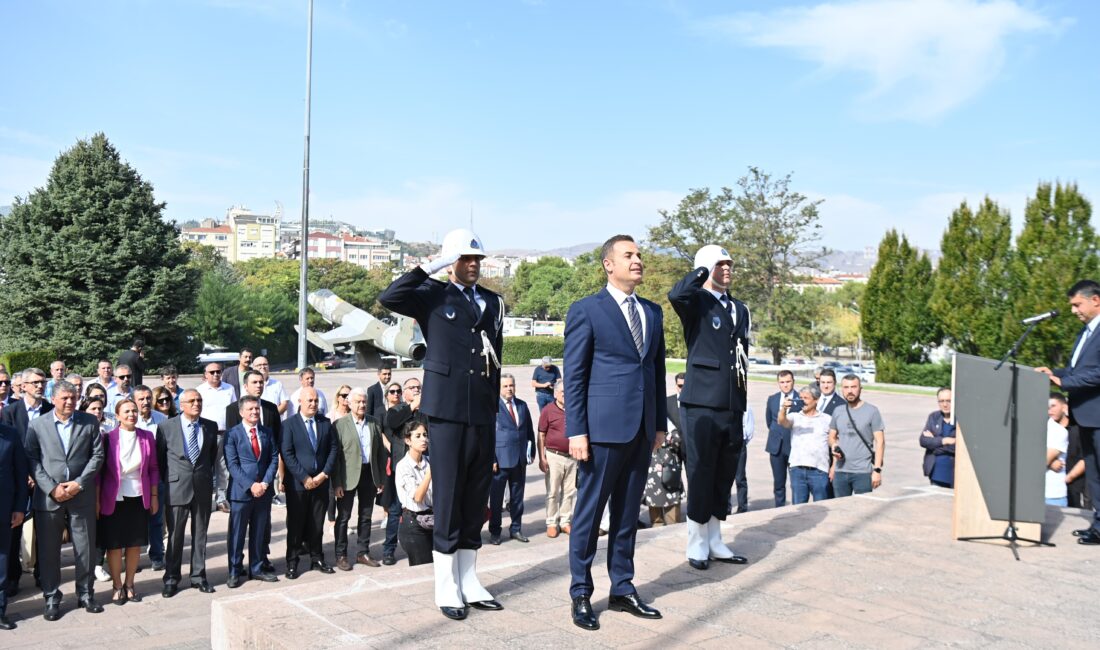 Balıkesirli olmanın gururunu yaşıyorum.”