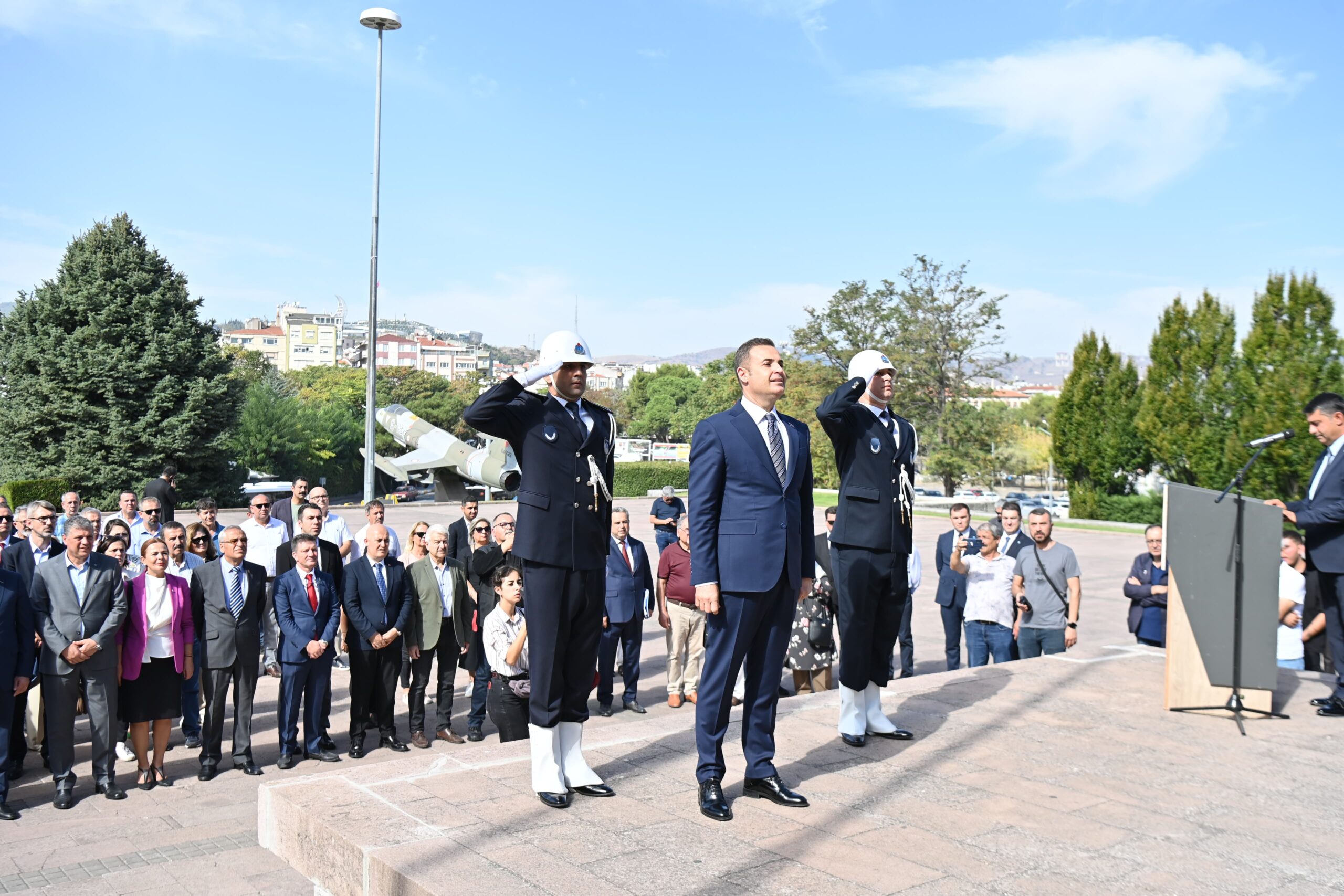 10 Ekim Dünya Balıkesirliler Günü kapsamında Balıkesir’de çeşitli etkinlikler düzenlendi.