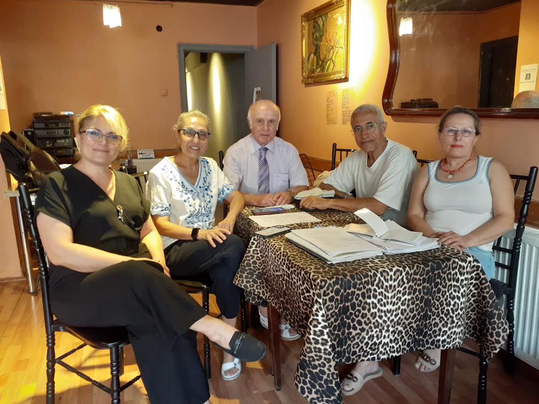 Hepimiz tehlikedeyiz