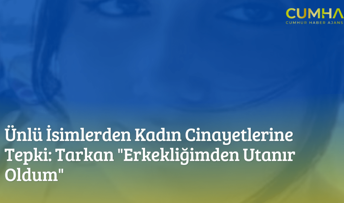 Son kadın cinayetlerinin ardından