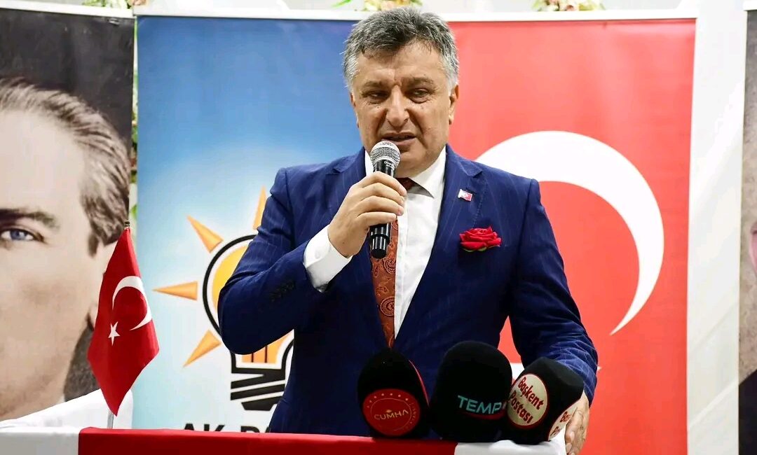 AK Parti Terme İlçe