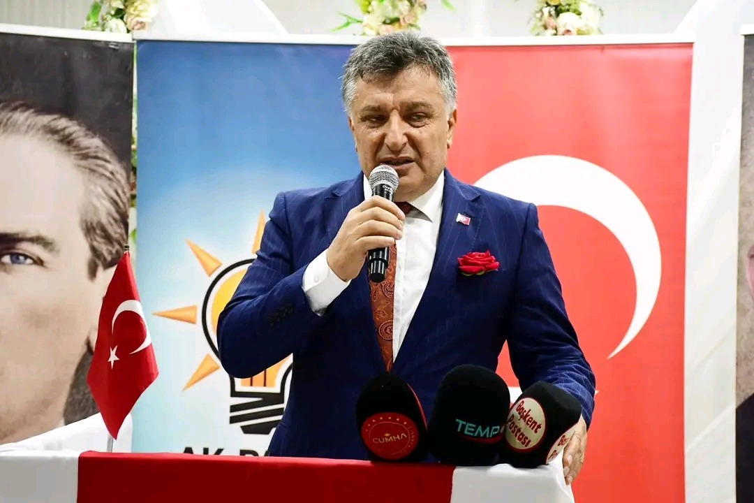 AK Parti Terme İlçe Teşkilatından Birlik ve Beraberlik Mesajı