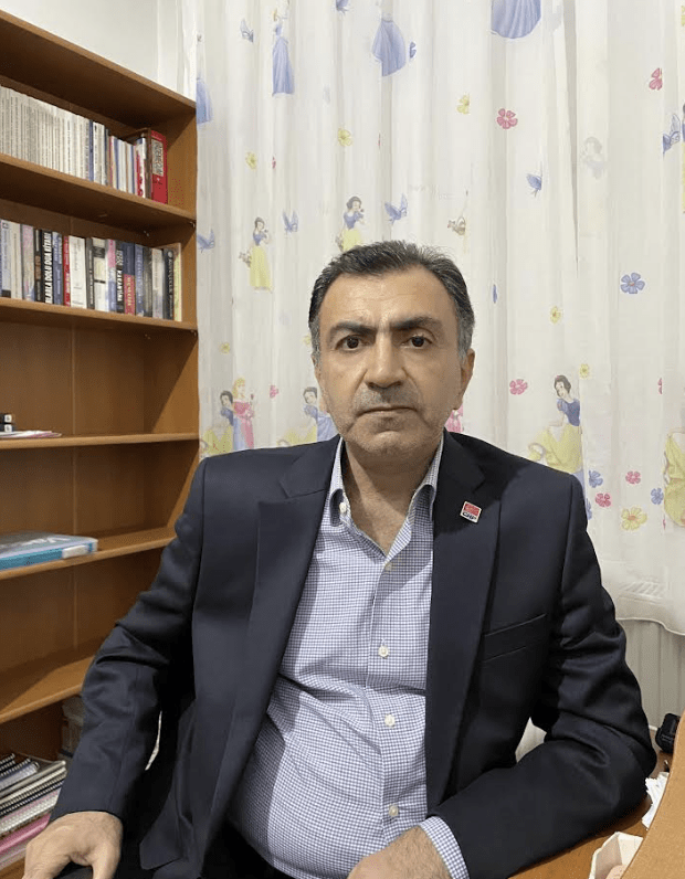 GÖKSEL İLHAN'DAN CUMHURBAŞKANI ERDOĞAN'A TEPKİ