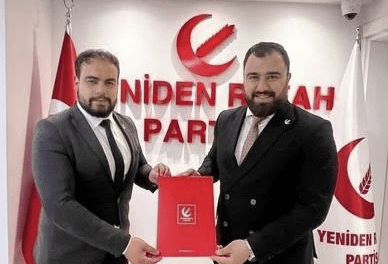 Yeniden Refah Partisi (YRP)