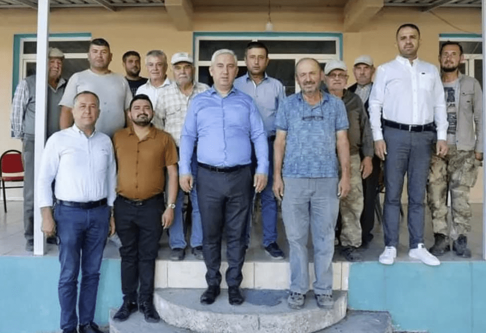 CHP BERGAMA İLÇE GENÇLİK KOLLARI BAŞKANI ATAKAN TEKİN: "HEDEFİMİZ , HER BİREYİN SESİNE KULAK VERMEK"