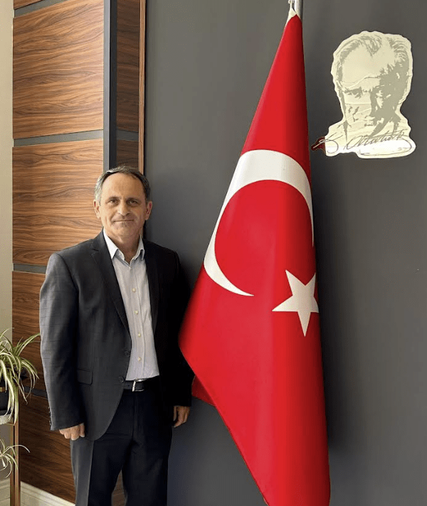 CHP'li Ecevit Keleş’ten 29 Ekim Cumhuriyet Bayramı Mesajı