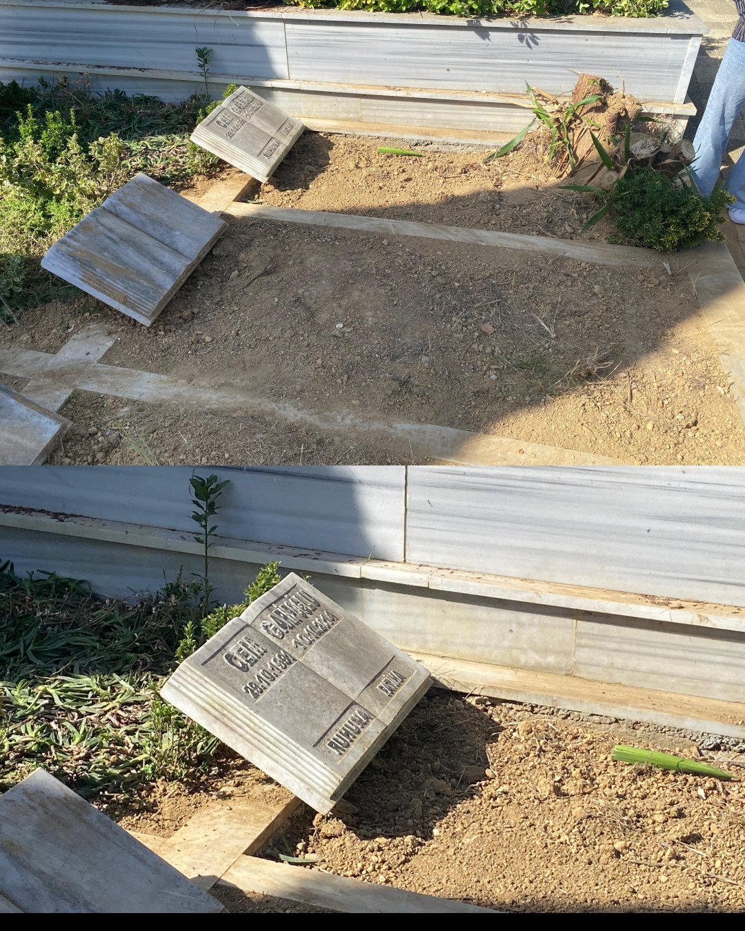 Cem Garipoğlu'nun Mezarı Açıldı: Şok Eden Detaylar Ortaya Çıktı