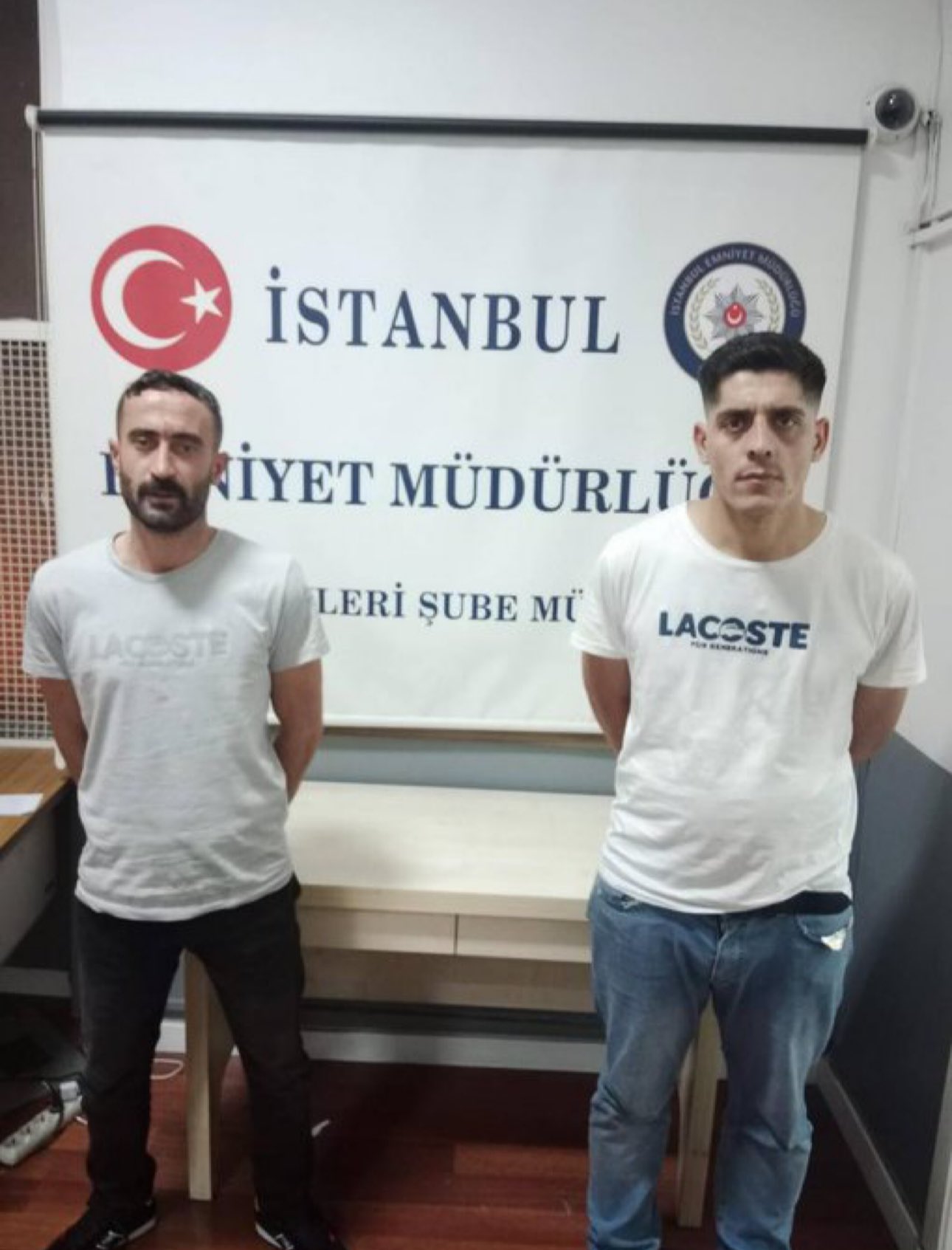 Beyoğlu'nda Kadına Saldırı Girişiminde Bulunan Şahıslar Yeniden Gözaltında