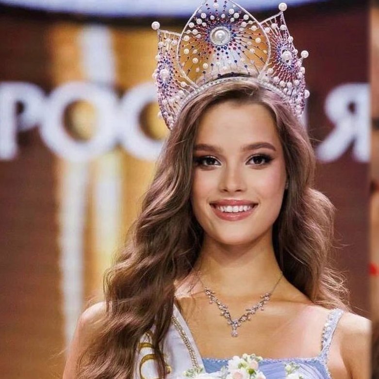 Miss Russia Birincisi de Tıp Fakültesi Öğrencisi
