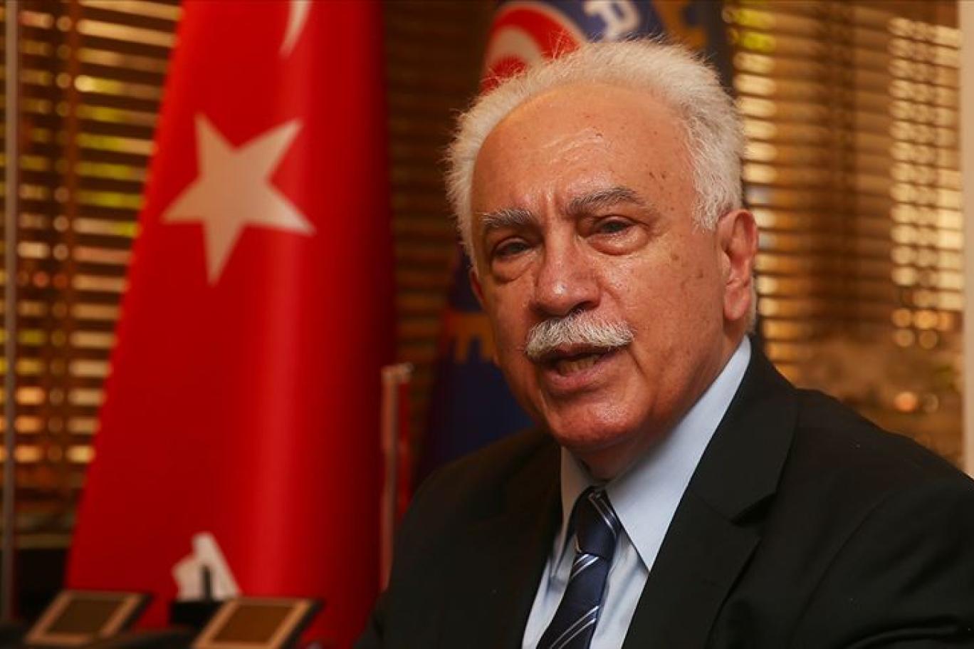 Perinçek: Erdoğan ve Bahçeli, Kürdistan Projesine İkna Edildi