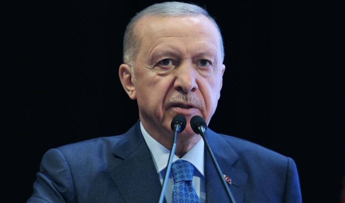 Cumhurbaşkanı Recep Tayyip Erdoğan,