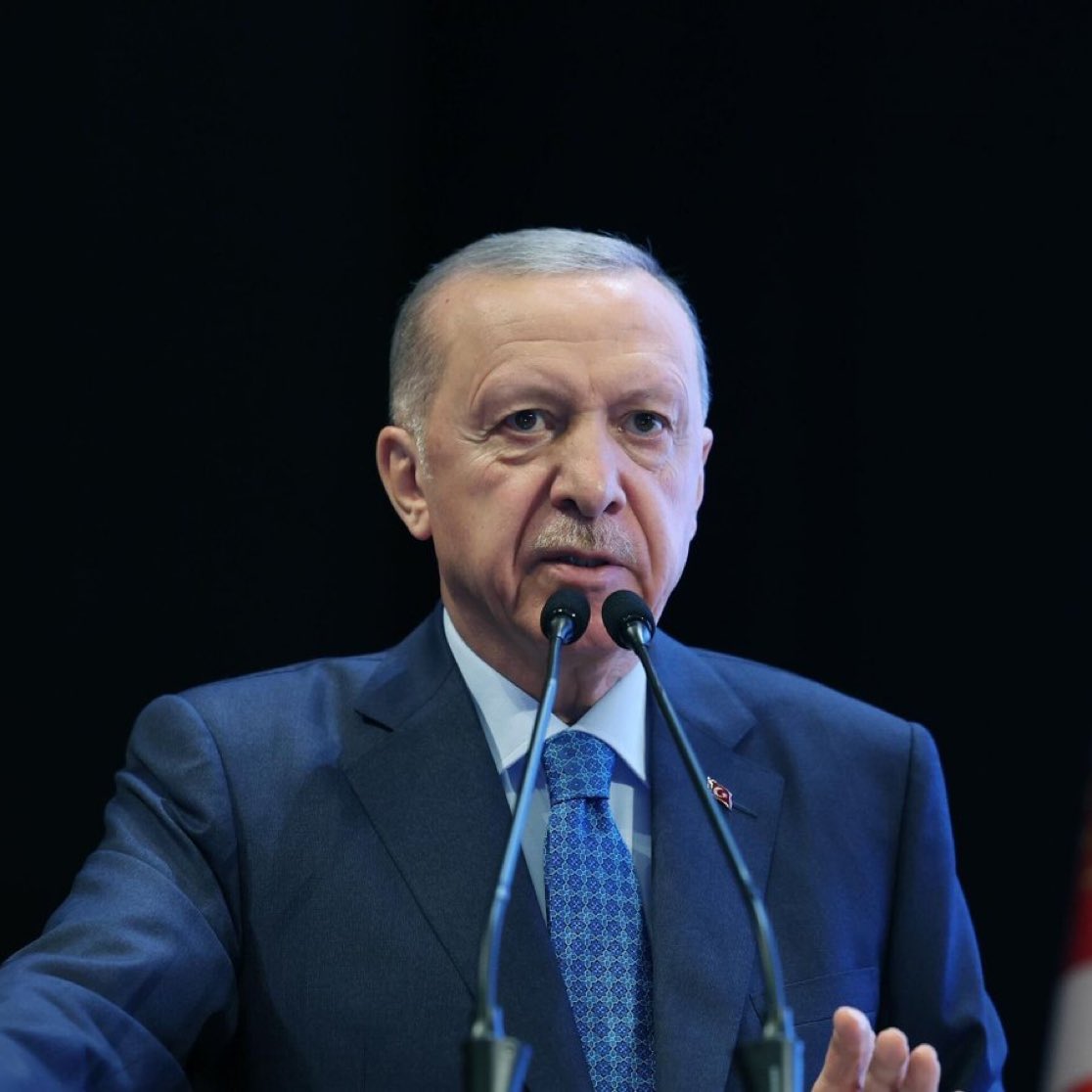 Cumhurbaşkanı Erdoğan: "Kadın Hakları Konusunda Kimse Bize Ders Veremez"