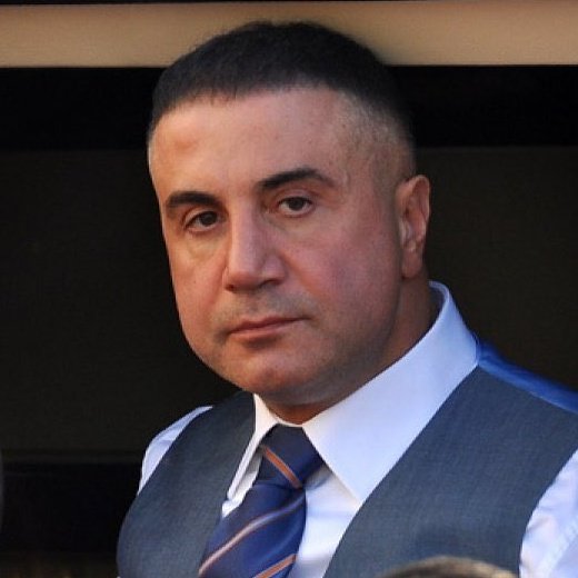 Sedat Peker, gazeteci Saygı