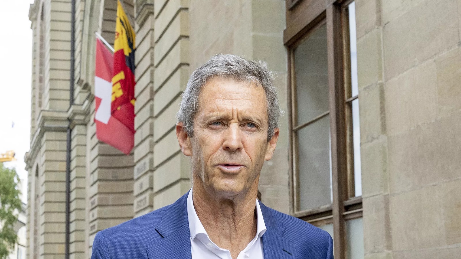 İsrailli Milyarder Beny Steinmetz Atina'da Gözaltına Alındı