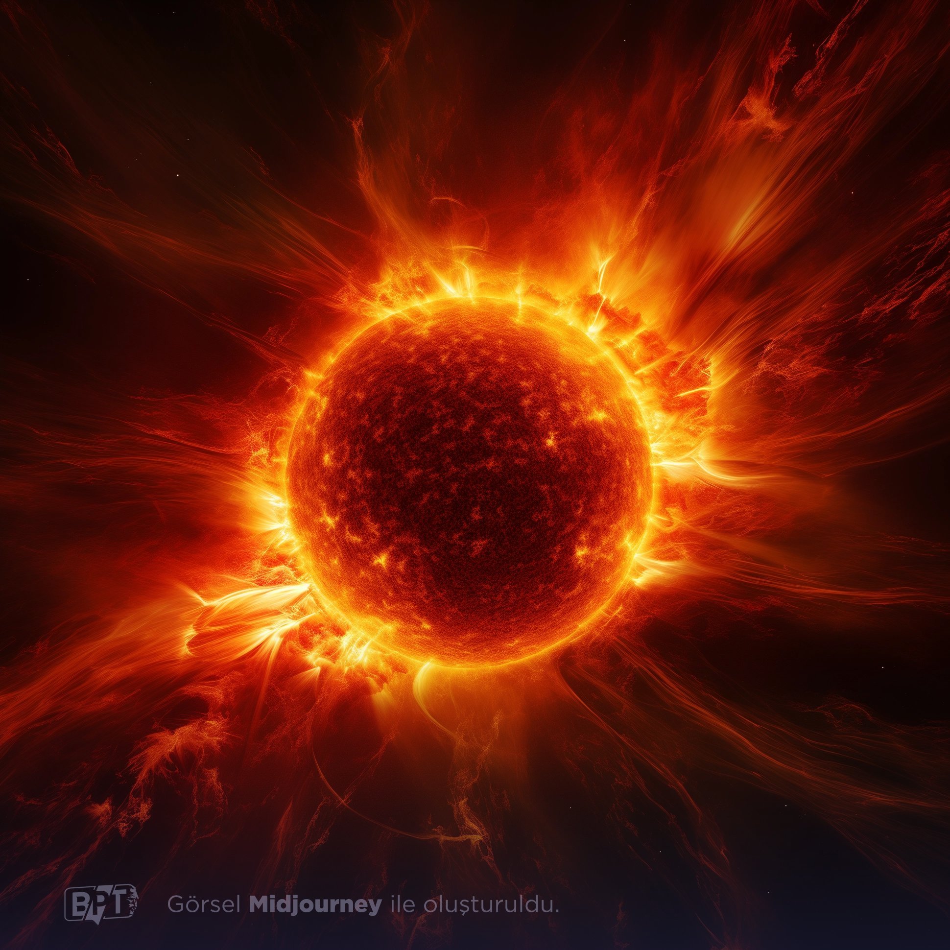 Güneş 'Solar Maksimum' Evresine Girdi: Olağanüstü Hava Olayları Bekleniyor