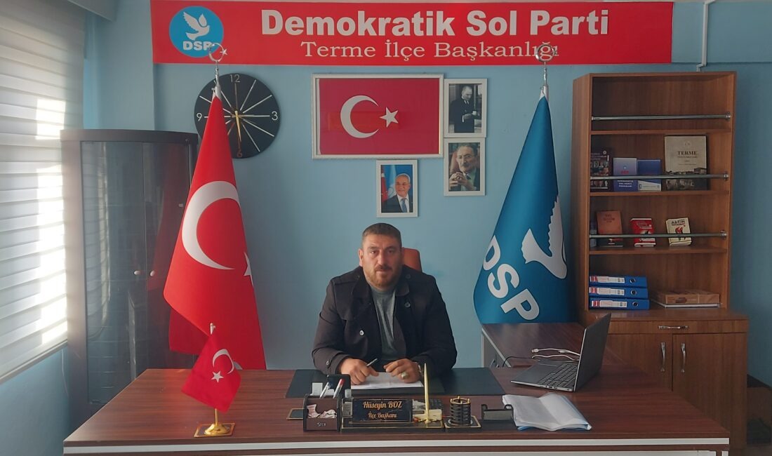 Demokratik Sol Parti (DSP)