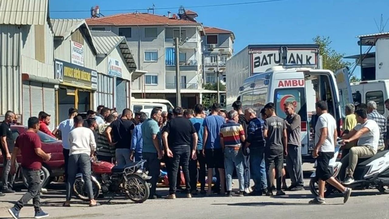 Antalya Serik’te Pompalı Tüfekle Saldırı: Bir Polis Memuru Ağır Yaralı