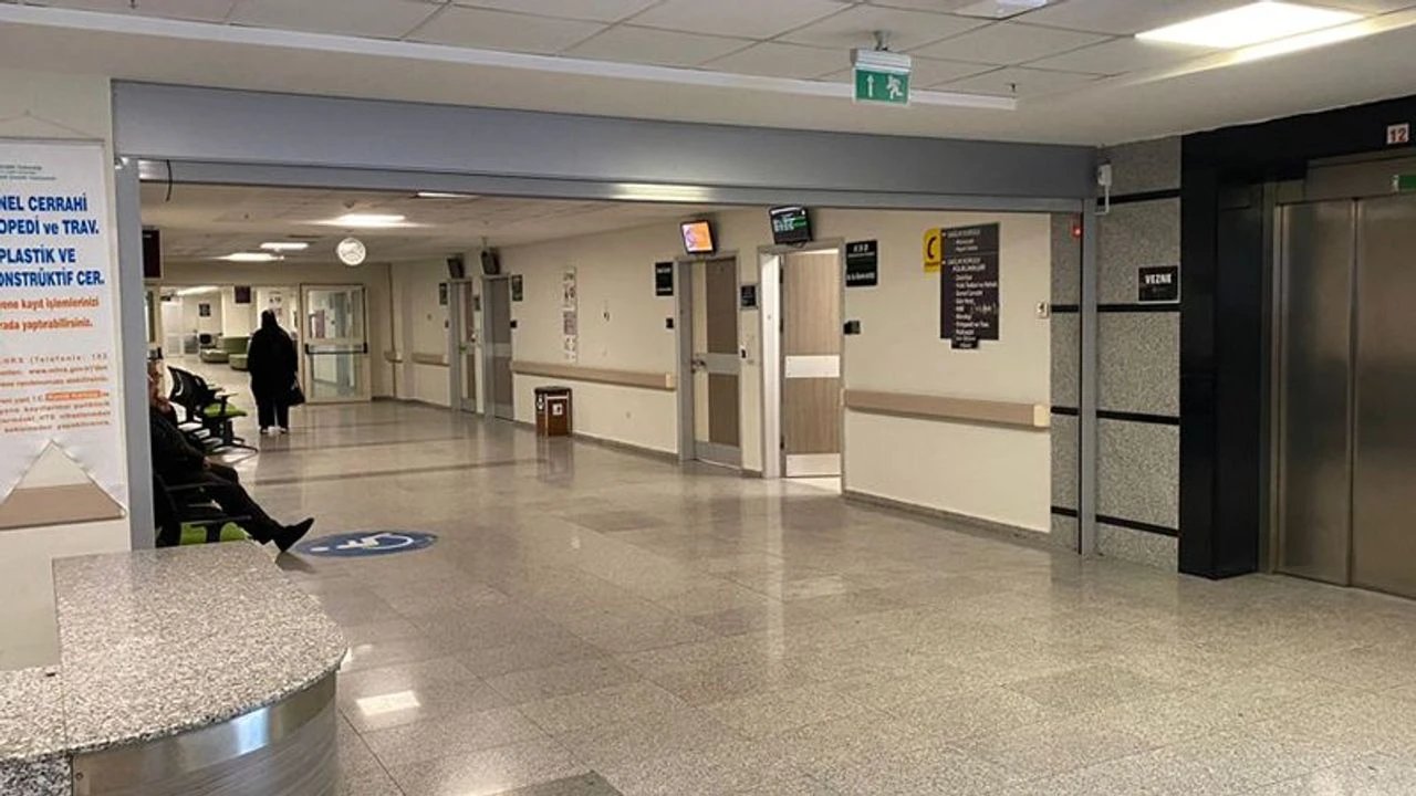 Türkiye’de Hastane Sayısında Son 20 Yılda Dikkat Çekici Artış