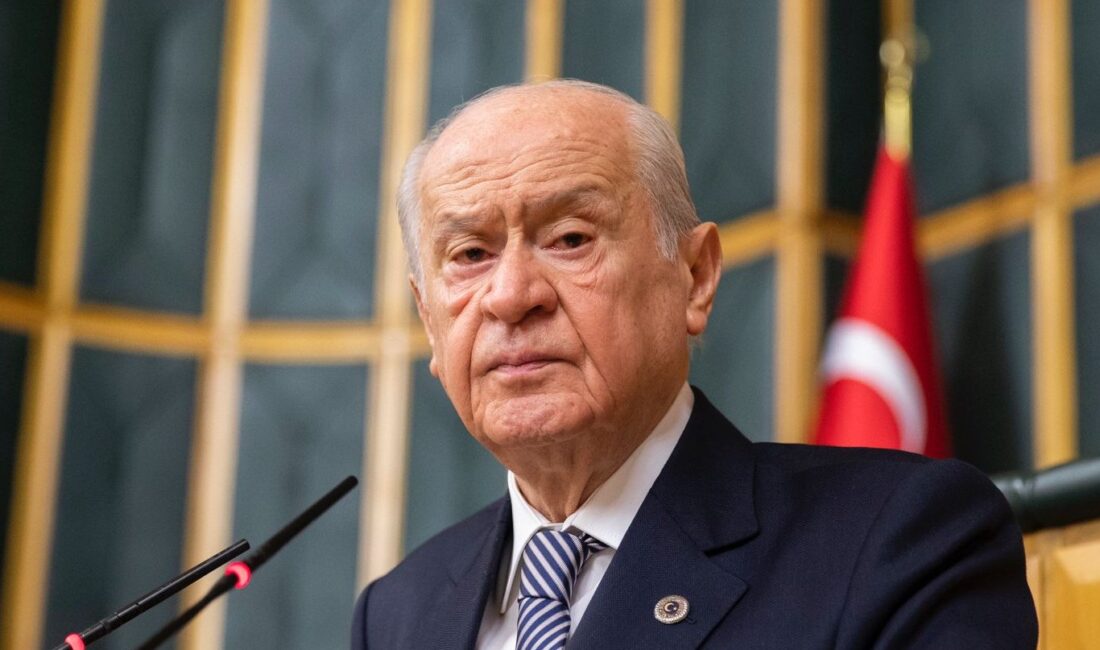 MHP Genel Başkanı Devlet