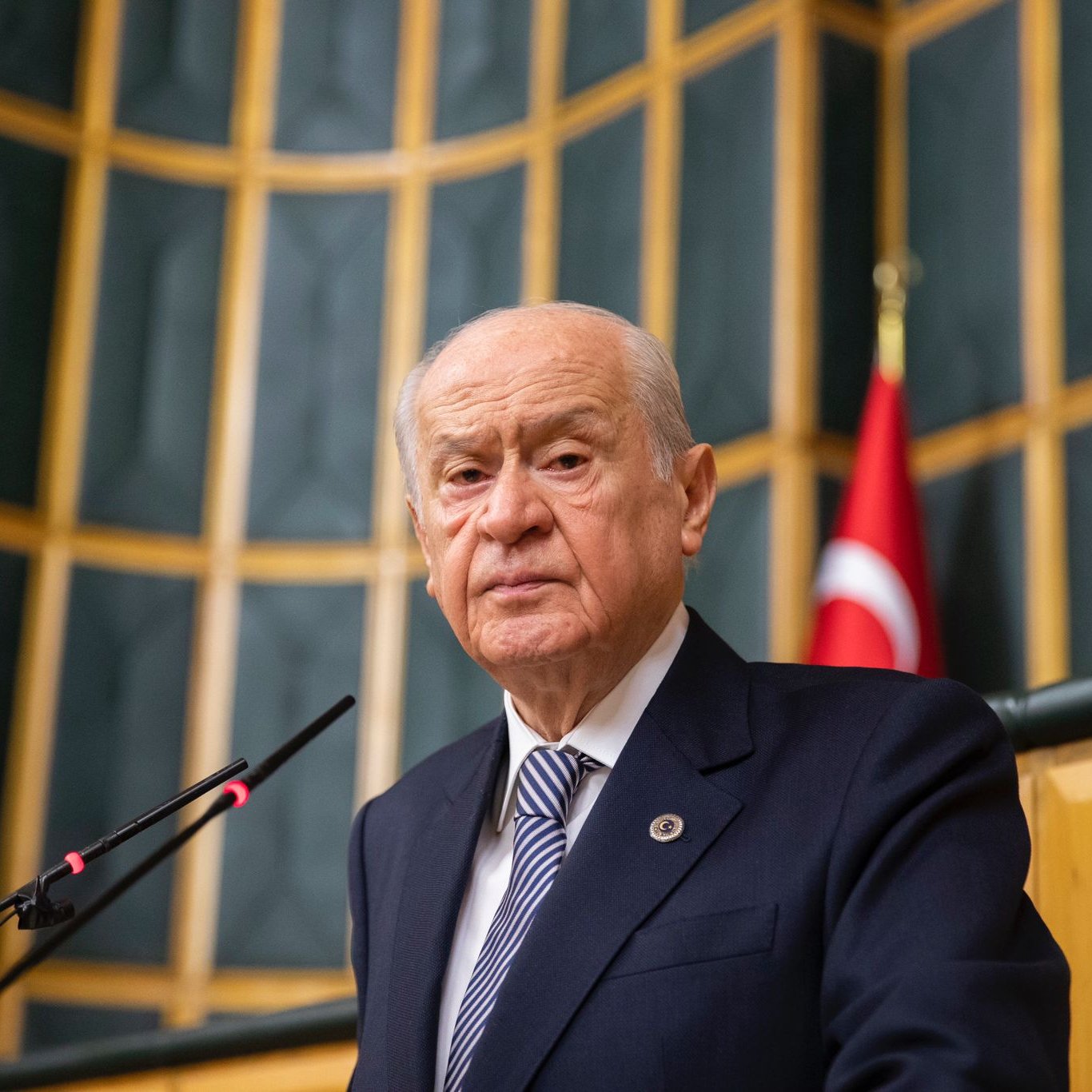 Bahçeli'den Çıkış: “Öcalan TBMM'de Konuşun, Terörün Bittiğini Duyursun!”