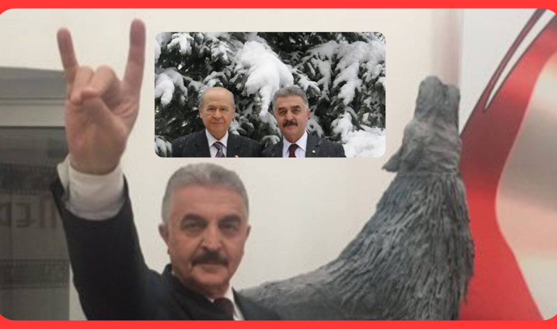 MHP Genel Sekreteri İsmet