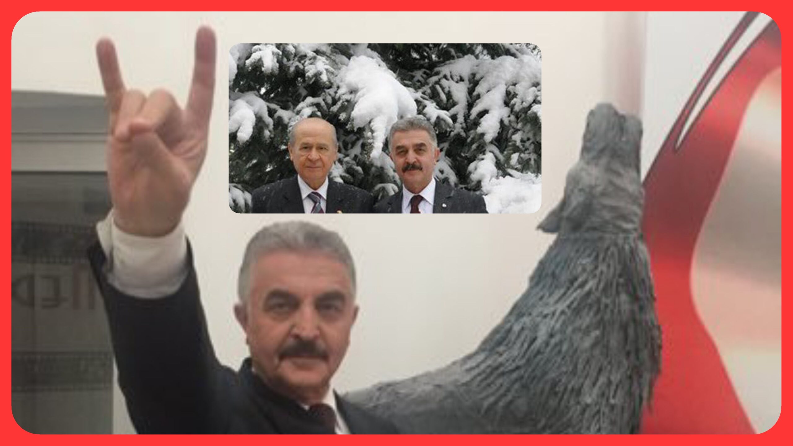 İsmet Büyükataman “Kent Uzlaşısı, PKK İttifakı Olarak Tescillendi!”