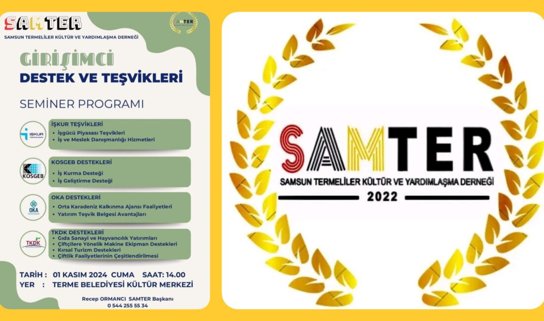 SAMTER (Samsun Termeliler Kültür