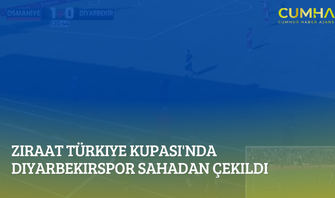 Diyarbekirspor, Osmaniyespor ile oynanan