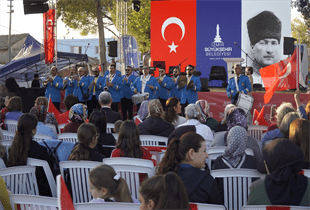 İzmir Büyükşehir Belediyesi'nin, 29