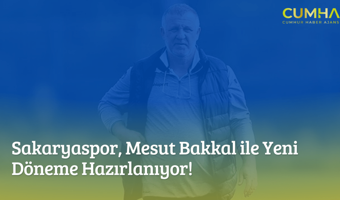 Sakaryaspor, Suat Kaya ile