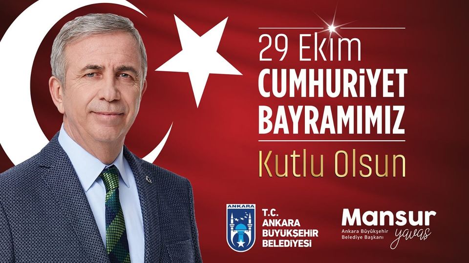 Yaşasın Cumhuriyet! Yaşasın Türk Milleti! Nice Yıllara…