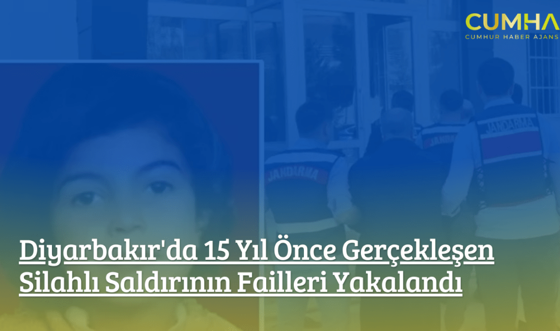 Ergani ilçesinde 17 yaşındaki